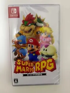 【新品未開封】スーパーマリオRPG Nintendo Switch