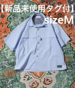 【新品未使用タグ付】Foxfire × FREAK'S STORE シャツ Mのサムネイル
