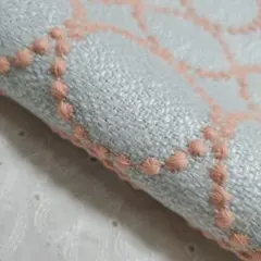 【匿名配送】ミナペルホネン⚮̈tambourin⚮̈刺繍生地　はぎれ*281