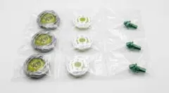 BEYBLADE X ベイブレードX くじ A賞 ワイバーンホバー2-80GN - メルカリ