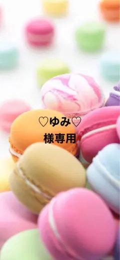 ＊♡ゆみ♡様専用＊