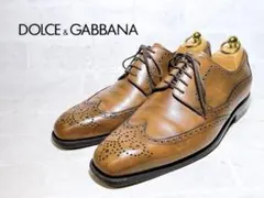 2025年最新】D&G ／ Dolce＆Gabbana メンズ ドレス・ビジネスシューズ