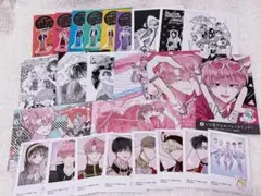 多聞くん今どっち！？12巻13巻14巻特典