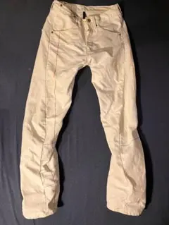 LEVIS RED ペーパーパンツ　30/32 立体裁断