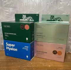 VT CICA/シカ+ヒアルロン+コラーゲン+レチAマスク