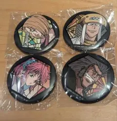 2026年最新】HUNTER×HUNTER幻影旅団和紙缶バッジの人気アイテム - メルカリ