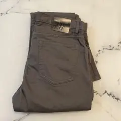 【新品】H&M スリムフィット パンツ サイズ29 グレー