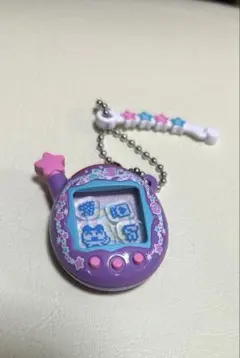 たまごっち シャカシャカチャームコレクション2 ガチャガチャ ウラまめっち