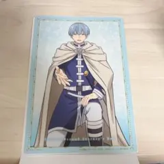 葬送のフリーレン　クリアビジュアルポスター　ヒンメル