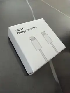 USBタイプC 充電器　新品•未使用品