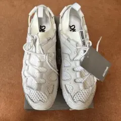 【未使用品・訳アリ】ASICSTIGER スニーカー ホワイト 27.0cmのサムネイル