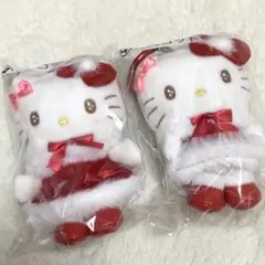 ハローキティ　サンリオ当たりくじ　マスコット