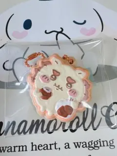 ちいかわ クッキーチャームコット ２　「7.シーサー」②