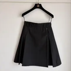 CHANEL 美品プリーツスカートのサムネイル
