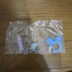 TWICE LOVELYS アクリルカラビナフロッキーマスコット ナヨン