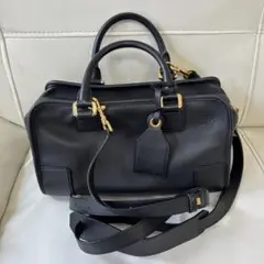 ✨️値下げ✨️LOEWE アマソナ28 2Wayショルダーバッグ ハンドバッグのサムネイル