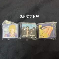 さ*様 NANA CD風アクリルチャーム 3点セット