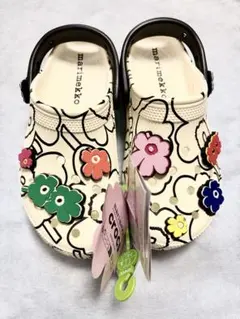 Marimekko x Crocs Classic Platform 23cmのサムネイル
