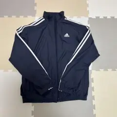 adidas CLIMASTORM ネイビー ジャージパンツ 上下セット