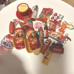 ミニチュア　カプセルトイ　まとめ売り