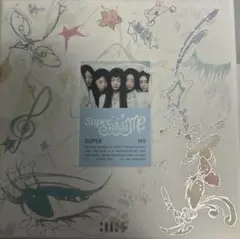 ILLIT SUPER REAL ME CD アルバム