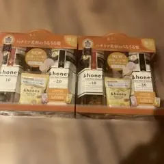 &honey sabon ディープモイスト ヘアオイル 5本セット - メルカリ