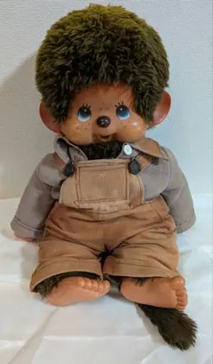 【当時物・希少サイズ40cm】セキグチ モンチッチ 1974年製 昭和レトロ モンチッチ 1974年 セキグチ レトロ レア - メルカリ