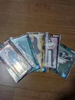 呪術廻戦 死滅回游 弐 一番くじ ビッグアクリルスタンド　ABCDE5種類