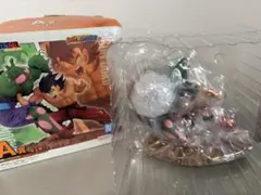 一番くじ ドラゴンボール A賞 孫悟空 VS マジュニア
