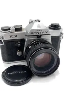 ASAHI PENTAX KX 50mm F1.4 フィルムカメラ PENTAX Film Pentax KX Cameras for sale | eBay