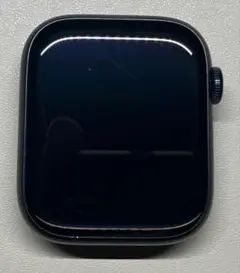 Apple Watch Series 8 ブラック 充電ケーブル バンド 付
