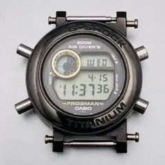 G-SHOCK フロッグマン 第5回イルカクジラ会議記念　DW-8200K-8 G-SHOCK FROGMAN DW-8200 K第5回国際イルカクジラ会議記念 - メルカリ