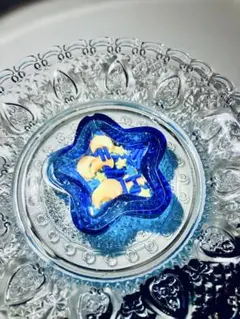 星月夜 フィンセント・ファン・ゴッホ ゴッホ 概念 シャカシャカキーホルダー