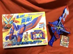 仮面ライダーガッチャード DXエクスガッチャリバー