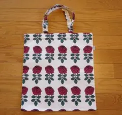 マリメッコ　ヴィヒキルース　トートバッグ　限定カラー