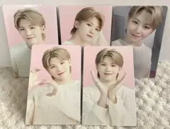 SEVENTEEN CAFE 韓国限定 トレカセット THE8 - メルカリ
