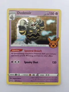 ハロウィンポケカ トレーディングカード アメリカ ポケモンカード