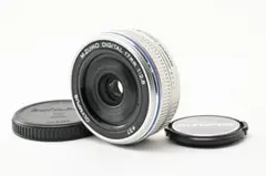 Olympus m.zuiko digital 17mm F2.8 シルバーのサムネイル