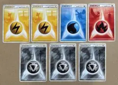 ポケモンカード エネルギー レジェンド