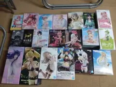 人気　美少女　フィギュア　20点　桜ミク　ブルーアーカイブ　着せ恋　Bicute