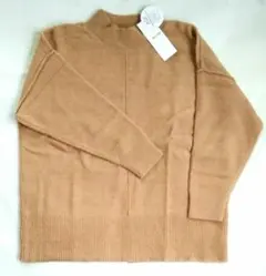 Loytaa　ロユタ　ゆるシルエット ハイネックニット　タートル　セーター