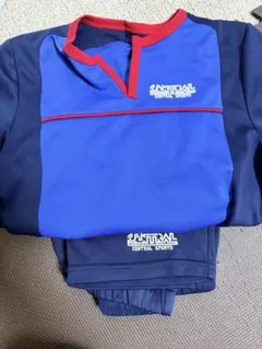 セントラルスポーツ 体操服 上下セット 120