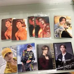 神谷健太　トレカセット