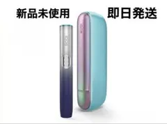 IQOS x 京源 ILUMA i プライム ブリーズ ブルー 「梅桜」モデル - メルカリ
