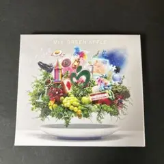【新品】Mrs.GREEN APPLE「10」［初回限定盤］【ブルーレイ付き】