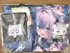 ado モナリザの横顔 パペット アクスタ トートバッグ セット - メルカリ