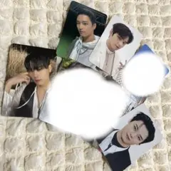 THE BOYZ ドボイズ ジュヨン トレカ セット