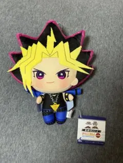 遊戯王 みにコレ ぬいぐるみマスコット 武藤遊戯　バージョン