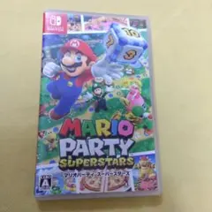 マリオパーティ スーパースターズ