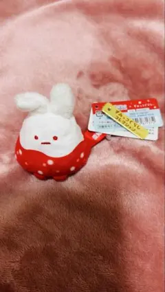 すみっコぐらし　やま　雪見だいふく　てのりぬいぐるみ